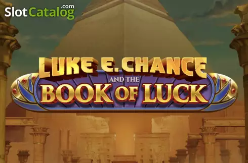 Luke E. Chance and the Book of Luck слот