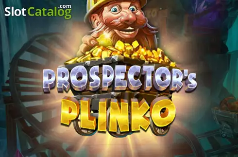 Prospector's Plinko слот