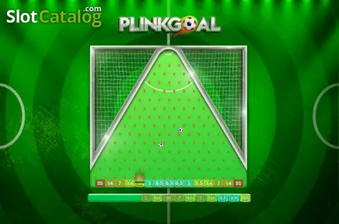 Скрин4. Plinkgoal слот