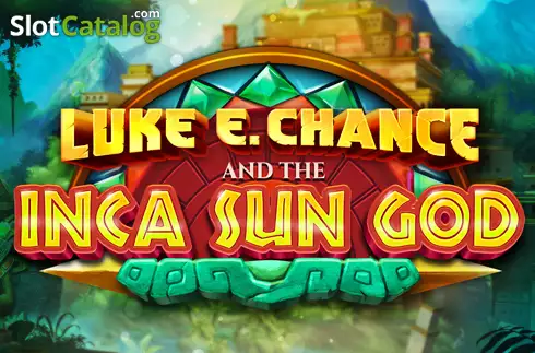 Luke E. Chance and the Inca Sun God слот