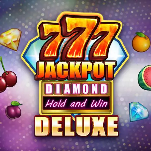777 Jackpot Diamond Hold and Win Deluxe логотип