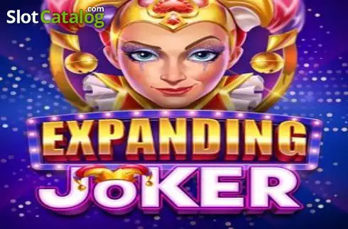 Expanding Joker слот