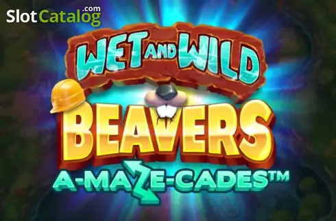 Wet and Wild Beavers слот