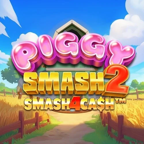 Piggy Smash 2 логотип