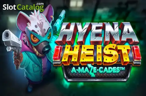 Hyena Heist слот