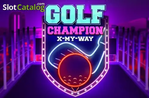 Golf Champion слот