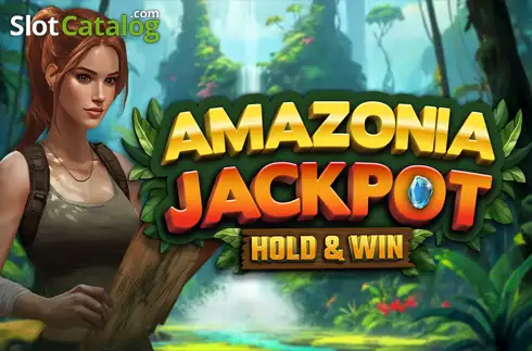 Amazonia Jackpot Hold and Win слот