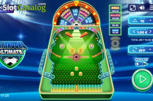 Скрин2. Plinkgoal Ultimate слот