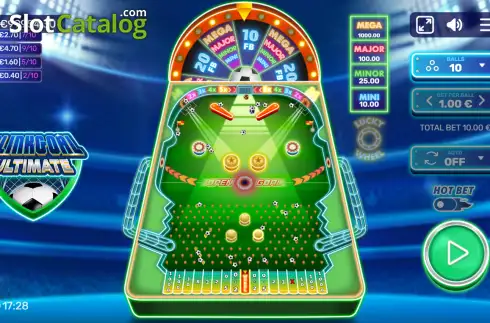 Скрин3. Plinkgoal Ultimate слот