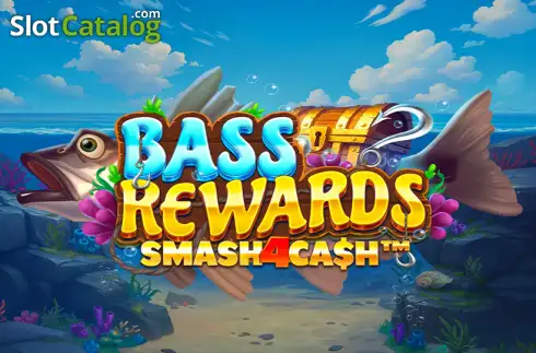 Bass Rewards Smash4Cash слот
