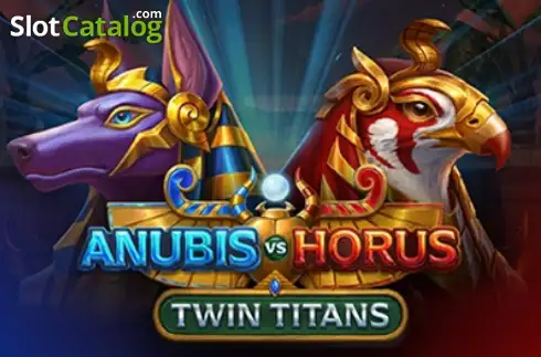Anubis vs Horus: Twin Titans слот