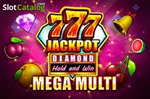 777 Jackpot Diamond Hold and Win Mega Multi слот