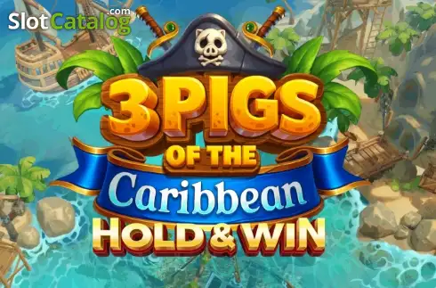 3 Pigs of the Caribbean слот
