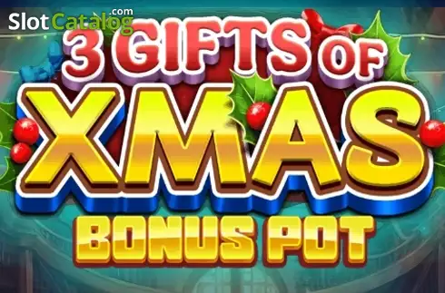 3 Gifts of Xmas слот