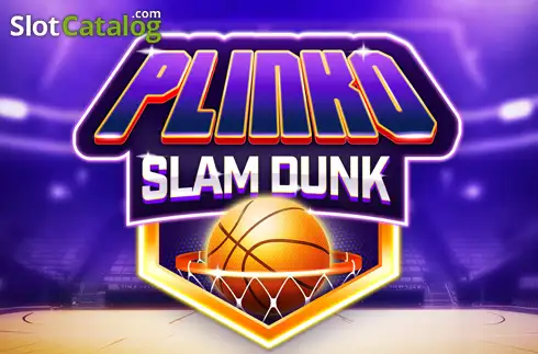 Plinko Slam Dunk слот