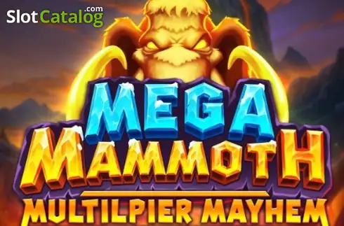 Mega Mammoth Multiplier Mayhem слот
