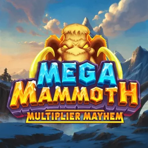 Mega Mammoth Multiplier Mayhem логотип