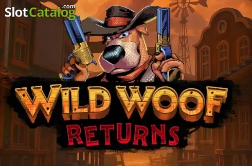 Wild Woof Returns слот