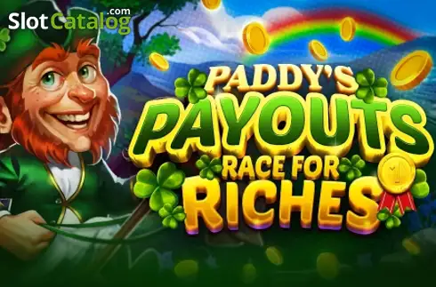 Paddy’s Payouts Race for Riches слот