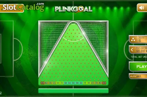 Скрин2. Plinkgoal Max слот