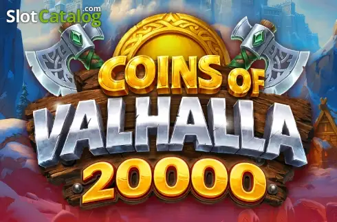 Coins of Valhalla 20,000 слот