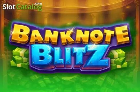 Banknote Blitz слот