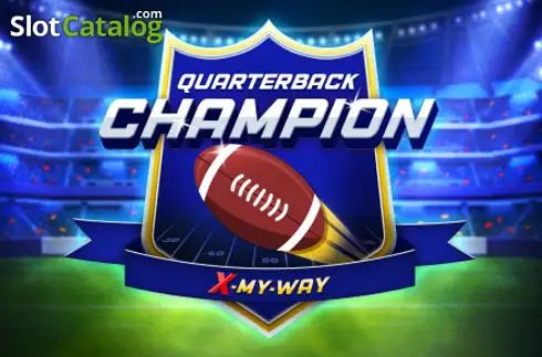 Quarterback Champion слот