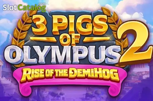 3 Pigs of Olympus 2 Gaming Corps