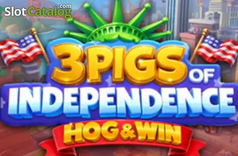 3 Pigs of Independence слот