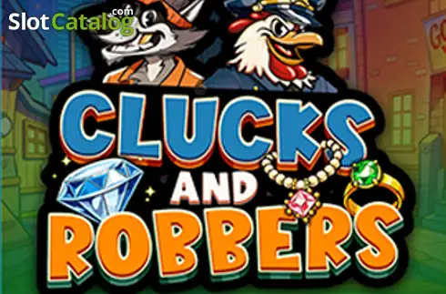 Clucks and Robbers слот