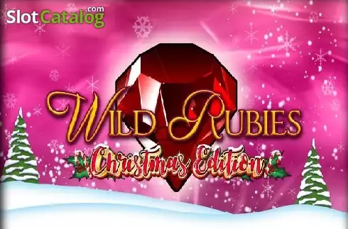 Wild Rubies Christmas Edition логотип Wild Rubies Christmas Edition логотип