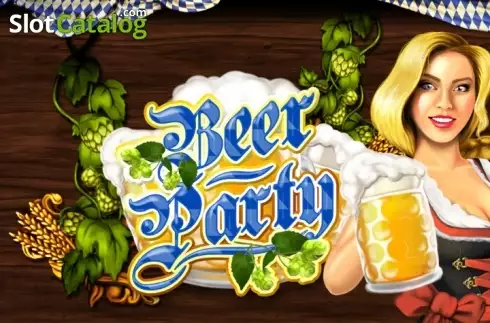 Beer Party слот