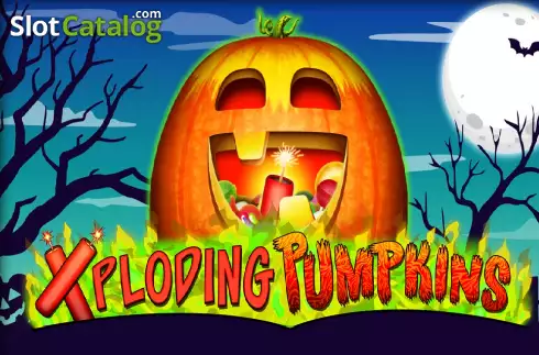 Xploding Pumpkins логотип Xploding Pumpkins логотип