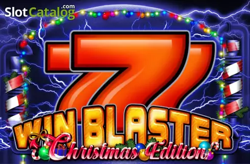 Win Blaster Christmas Edition логотип Win Blaster Christmas Edition логотип