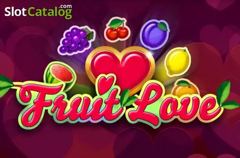 Fruit Love слот
