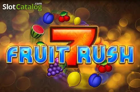Fruit Rush (Gamomat) слот