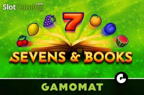 Sevens & Books слот