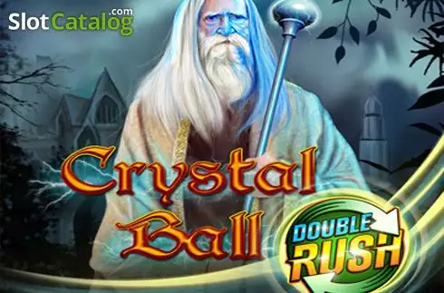 Crystal Ball Double Rush логотип Crystal Ball Double Rush логотип