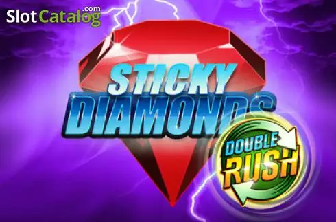 Sticky Diamonds Double Rush слот