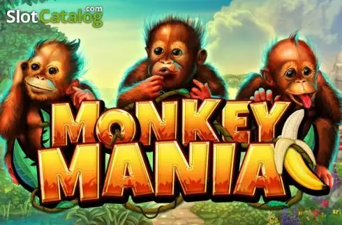Monkey Mania (Gamomat) слот
