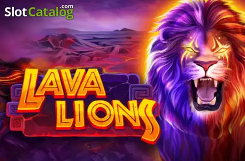 Lava Lions слот