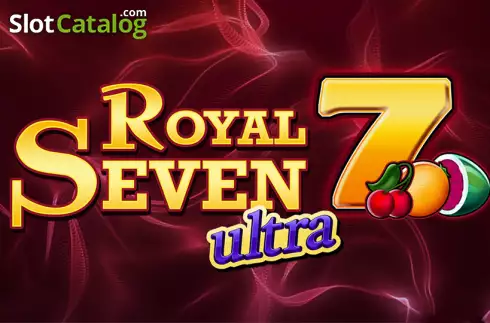 Royal Seven Ultra слот