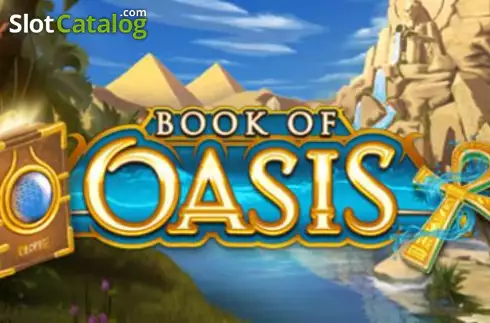 Book of Oasis слот