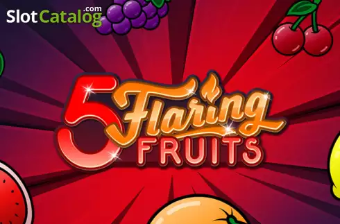 5 Flaring Fruits логотип 5 Flaring Fruits логотип