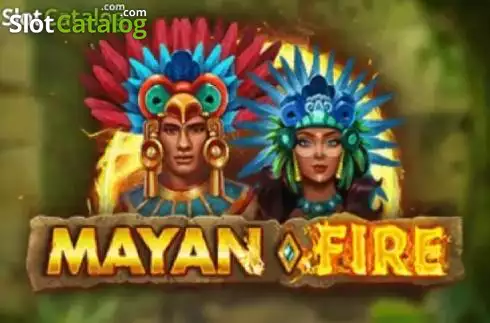 Mayan Fire слот