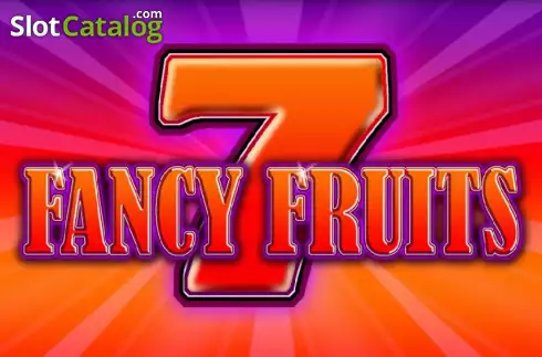 Fancy Fruits слот Fancy Fruits слот