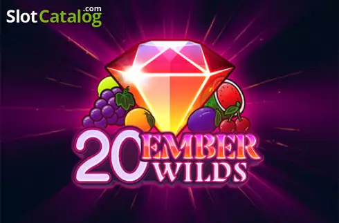 20 Ember Wilds логотип 20 Ember Wilds логотип