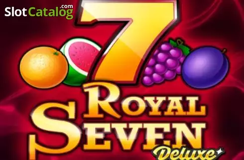 Royal Seven Deluxe логотип Royal Seven Deluxe логотип