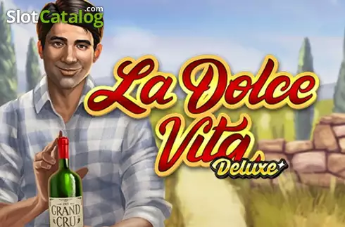 La Dolce Vita Deluxe логотип La Dolce Vita Deluxe логотип
