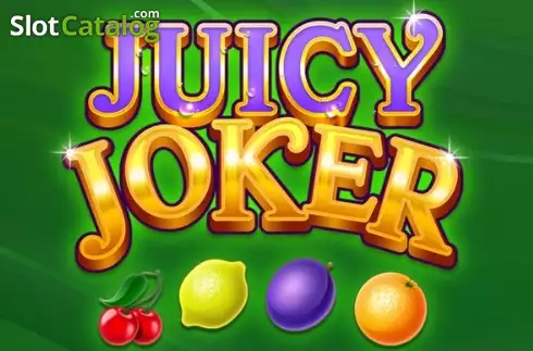 Juicy Joker слот